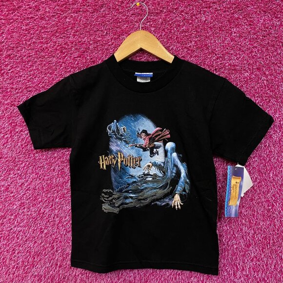 Harry Potter Prisoner of Azkaban Vtg 04 Tshirt size XS Youth - Picture 1 of 6